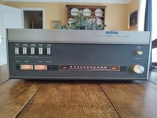 REVOX tuner A76 classic