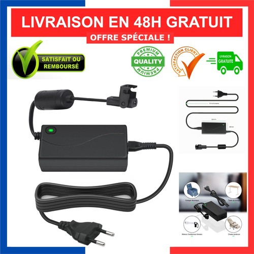 Adaptateur secteur 29v 58w - adaptateur,