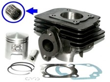 50 CYLINDRE PISTON CAGE À