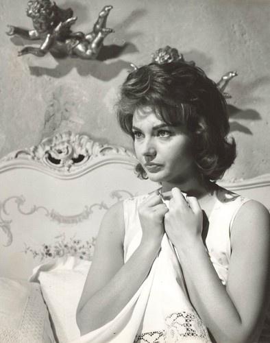 Sylva koscina jessica photo - sylva,