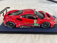 FERRARI 488 GTE RISI
