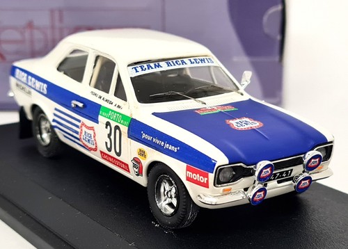 Trofeu ford escort - trofeu,