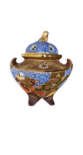 Brûle parfum porcelaine de - brûle,