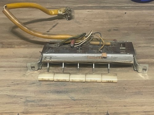 Nordmende traviata tube - 58,