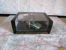 SIMCA 1100 GLS Vert Métal