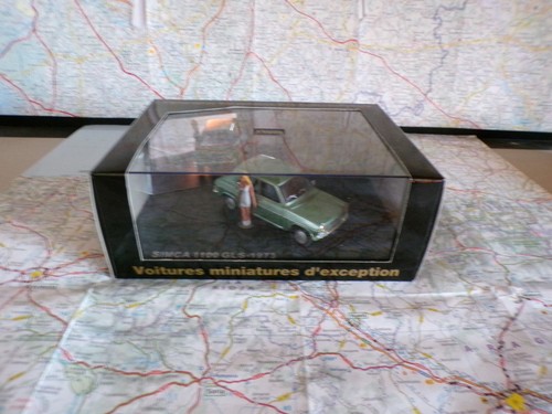 Simca 1100 gls - simca,