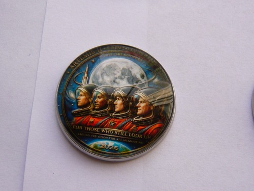 Pin espace mission artemis - pin,