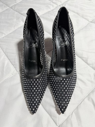Christian louboutin apostropha - christian,