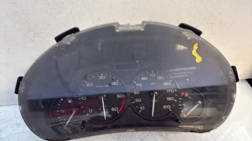 Compteur peugeot 206 - peugeot,