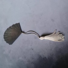 Éventail Miniature Argent