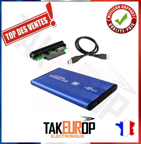Usb sata externe 5 ssd - 2.0, 2.5"