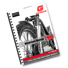 GASGAS 2018 - TXT SERIES TRIAL