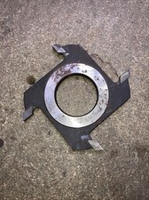 (A) Machine a bois molette Kity Lurem Diamètre 40