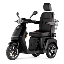 Turris Scooter de mobilité électrique 800W 48V Velobike 3 roues