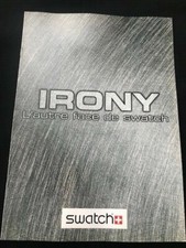 Watch catalog / Catalogue