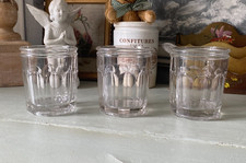 3 SUPERBES POTS A CONFITURE