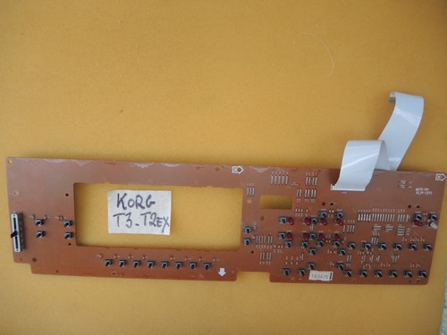 Korg main boad klm - t3,