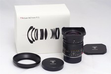 TTArtisan 1.5/21Mm Noir Pour Leitz Leica M