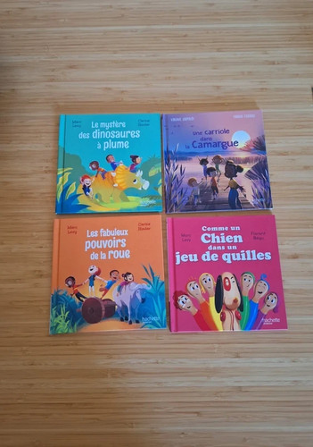 Lot livres enfants - lot,