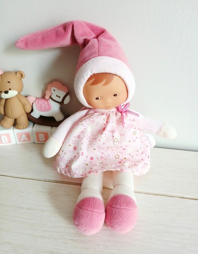 Corolle doudou poupée - , lutin