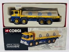 Corgi Camion Guy Invincible 8