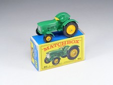 MATCHBOX - 50-B - John Deere