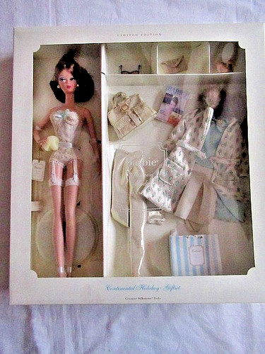 Barbie 55497 continental - 55497,