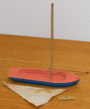 ANCIEN bateau voilier de