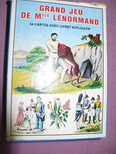 Cartomancy: Miss Lenormand's Great Game