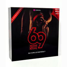 Jeux & Cadeaux Jeu Érotique pour Couple 69 SM - DORCEL
