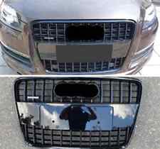 CALANDRE NOIRE BRILLANTE AUDI Q7 SQ7 2006 A 2015