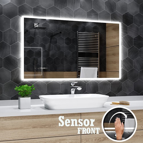 Led miroir salle bain - led,