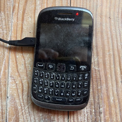 Blackberry curve 8520 - blackberry,