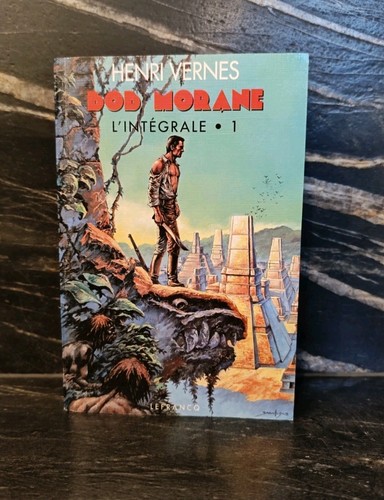Henri vernes bob morane - bob,