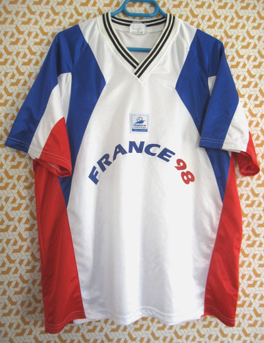 Maillot supporter fff - supporter,