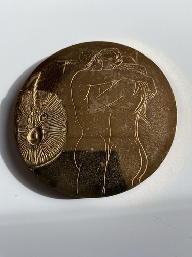 Médaille bronze tremois - médaille,