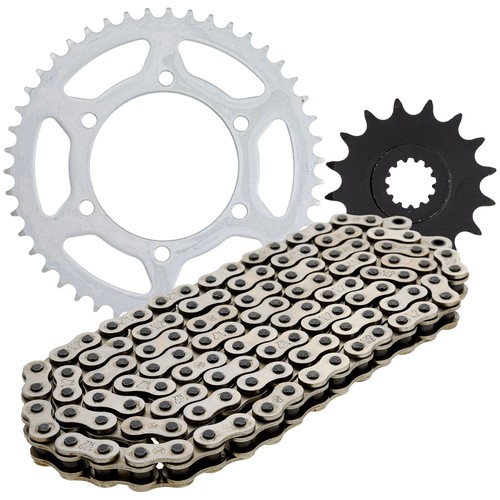 Sprocket chain set - set, for