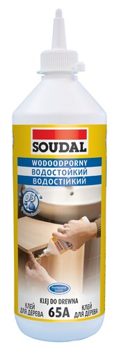 Colle bois imperméable 65a - à,