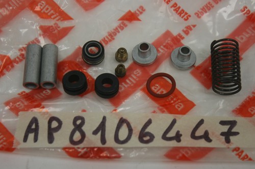 Kit accessoires valvule - kit,