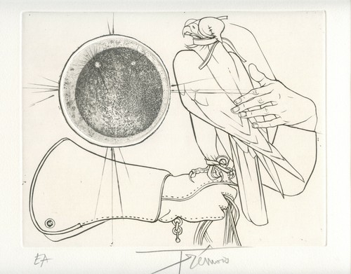 Tremois pierre yves gravure - tremois,