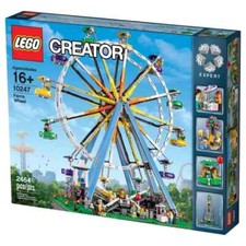 Lego 10247 Creator - Ferris Wheel - NEUF et  scellé d'origine