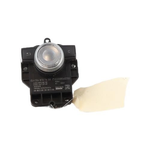 Commande gps mercedes classe - gps,