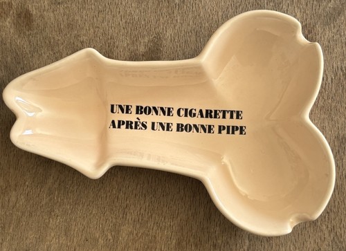 Vintage cendrier vide poche - cendrier,