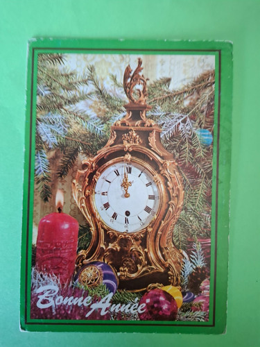 Carte postale belgique gf - carte, de