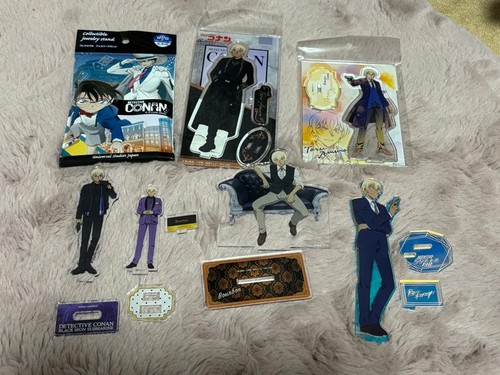 Detective conan acrylic - acrylic, stand