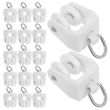  Lot de 30 roulettes pour