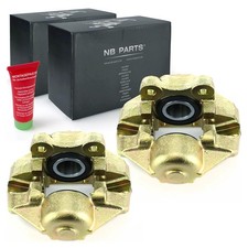 2x Etrier de Frein avant Gauche + Droite pour VW Kaefer + Cabriolet Karmann Ghia