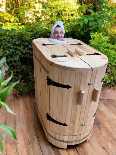 Sauna pour appartement - pour, la