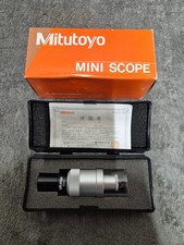 MITUTOYO MINI SCOPE 183-203