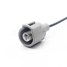 OEM AC Compressor Wiring Harness Plug Pigtail Connector For 1995-2004 Toyota